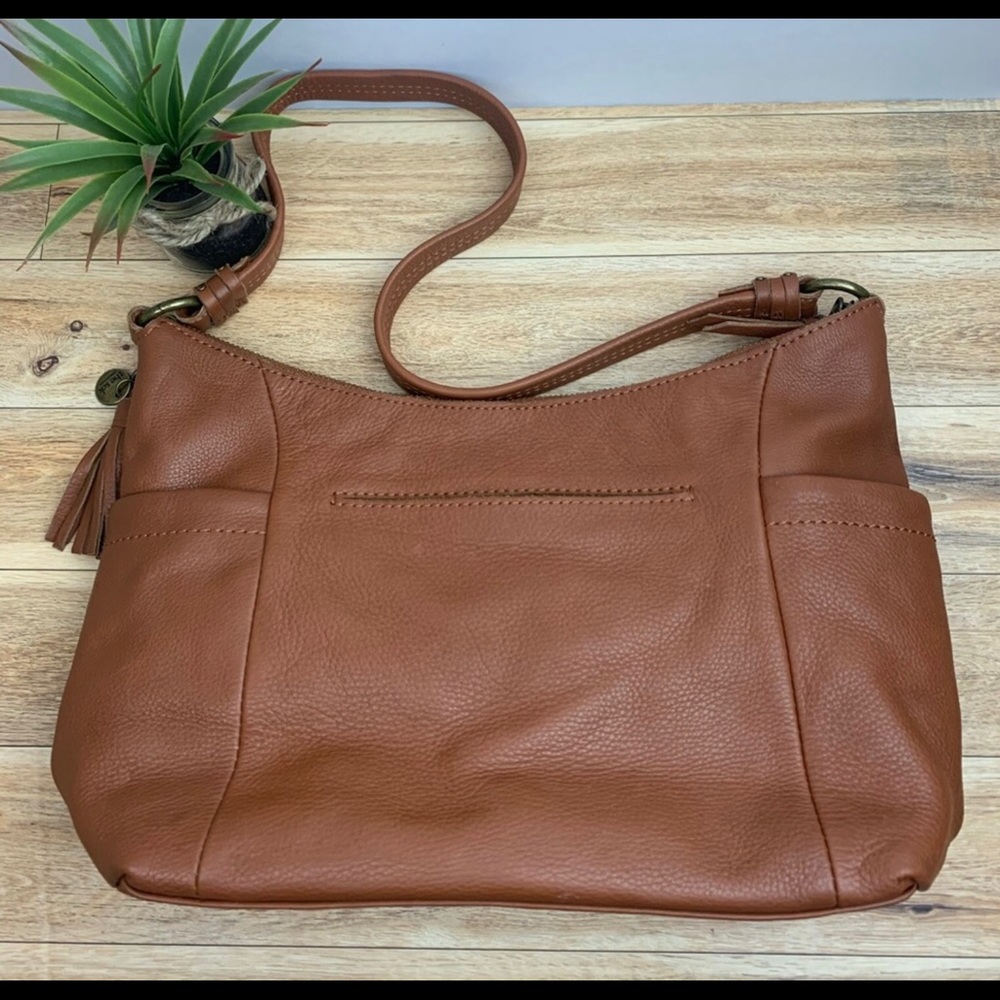 The Sak Collective Keira Leather Hobo